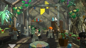 Lego Harry Potter