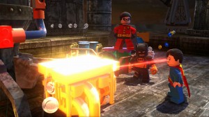 Lego Batman