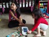 Thumbnail Image for Gutierrez Family: Super Young Gaming Fun With Animal Crossing Amiibo Festival 