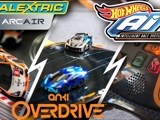 Thumbnail Image for Video-Game Enhanced Toy Car Racing 
