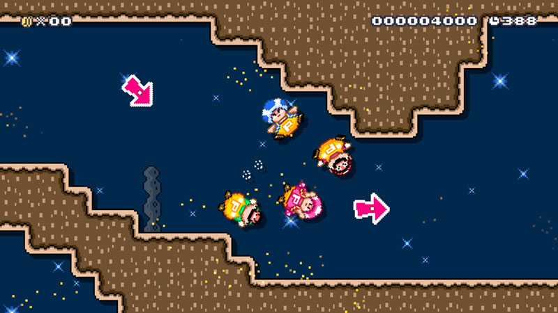 Featured Image for Free Super Mario Maker 2 Expansion Is Perfect Next Step For Would-Be Game Designers