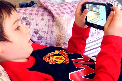 Featured Image for Family Plays: PlayStation Vita Pets 