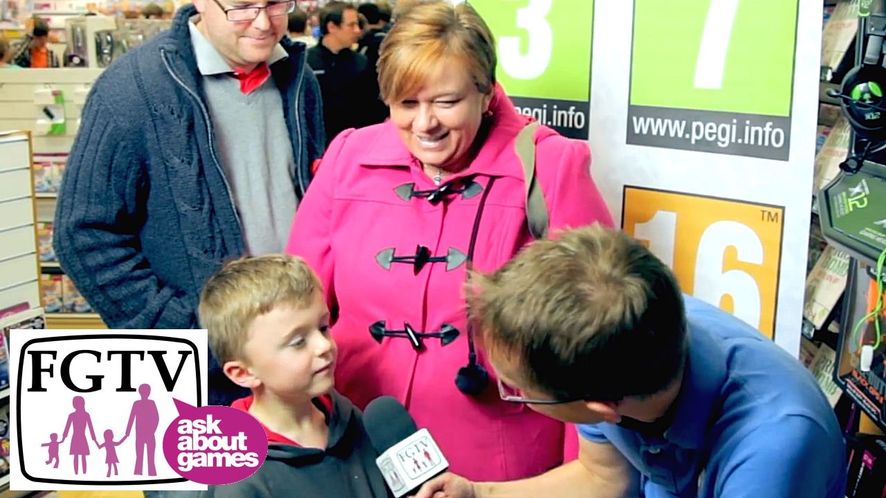 Featured Image for Pop-Up Gaming Surgery with Evans Family 