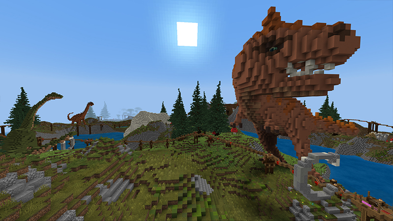 Featured Image for Getting More From Minecraft During Lock Down