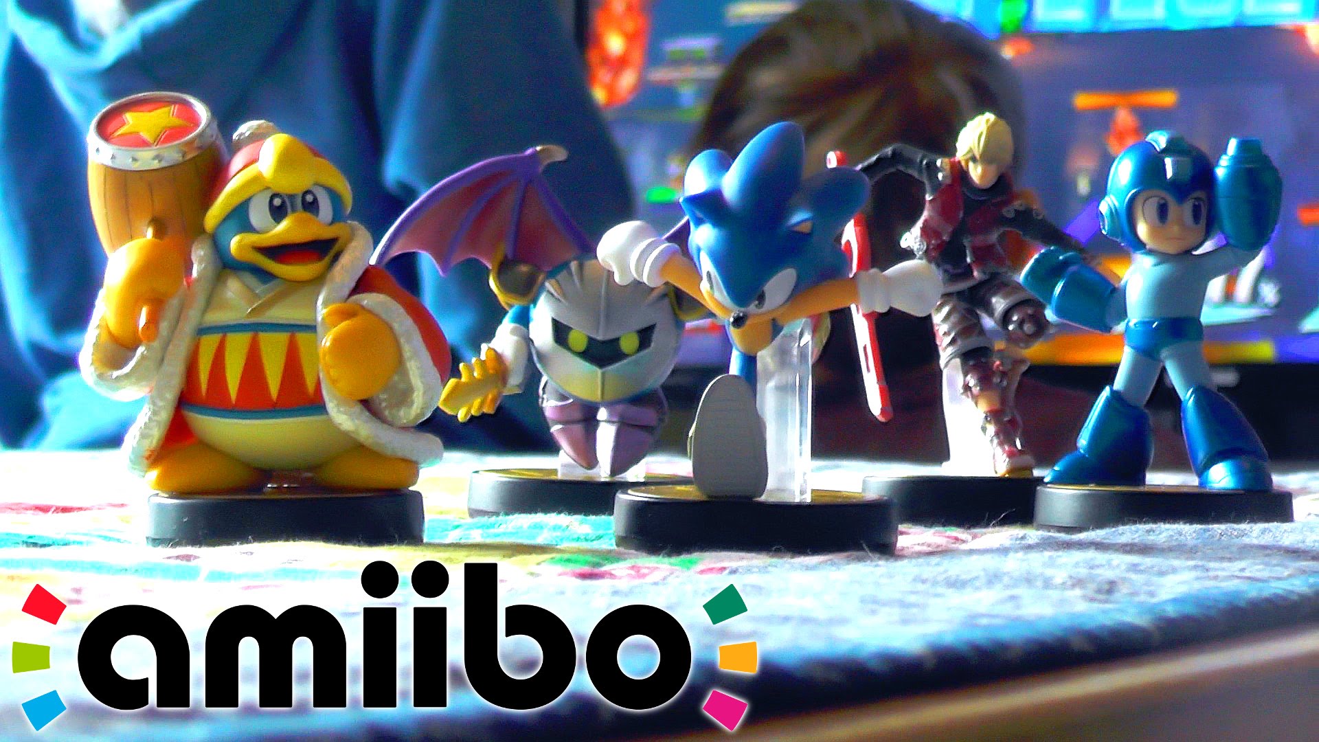 Featured Image for Wave 3 amiibo Characters Released
