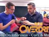 Thumbnail Image for Anki Overdrive Combines Scalectrix and Splatoon 