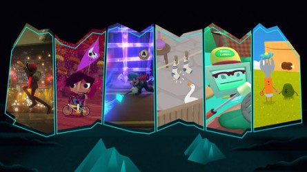 Featured Image for BAFTA Game Awards 2020 Highlight Great Family Games 