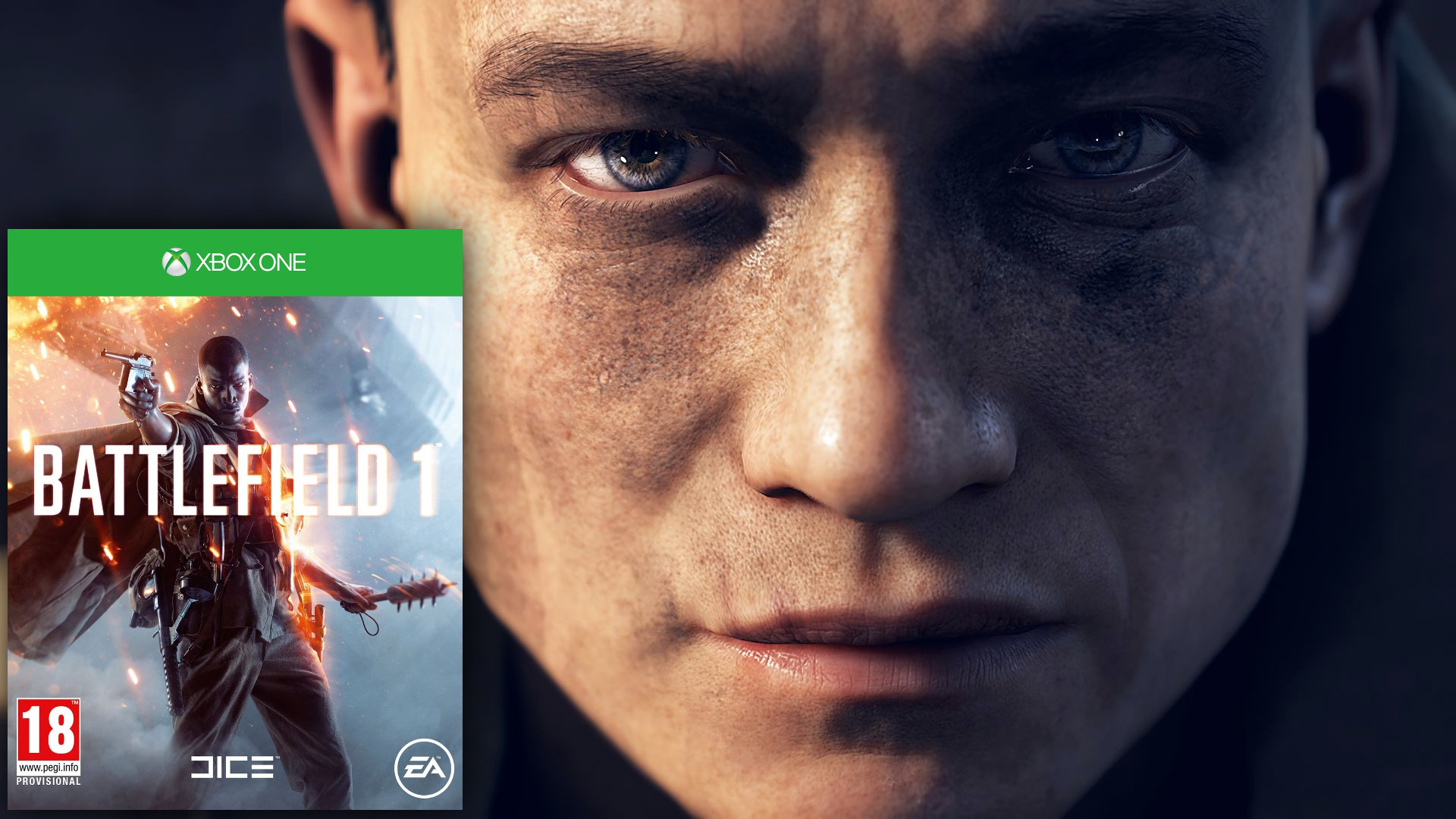 Featured Image for Parents' Guide to Battlefield 1 (PEGI 18) 
