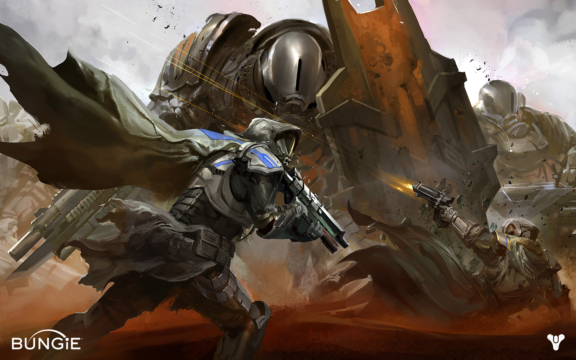 Featured Image for Parents' Guide to Destiny (PEGI 16) 