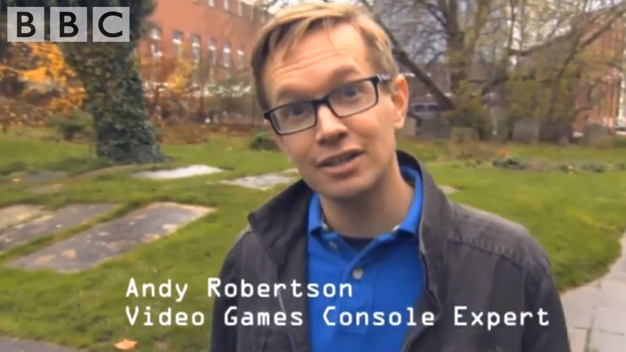 Featured Image for BBC Advice on Getting More From Your Video Game Console
