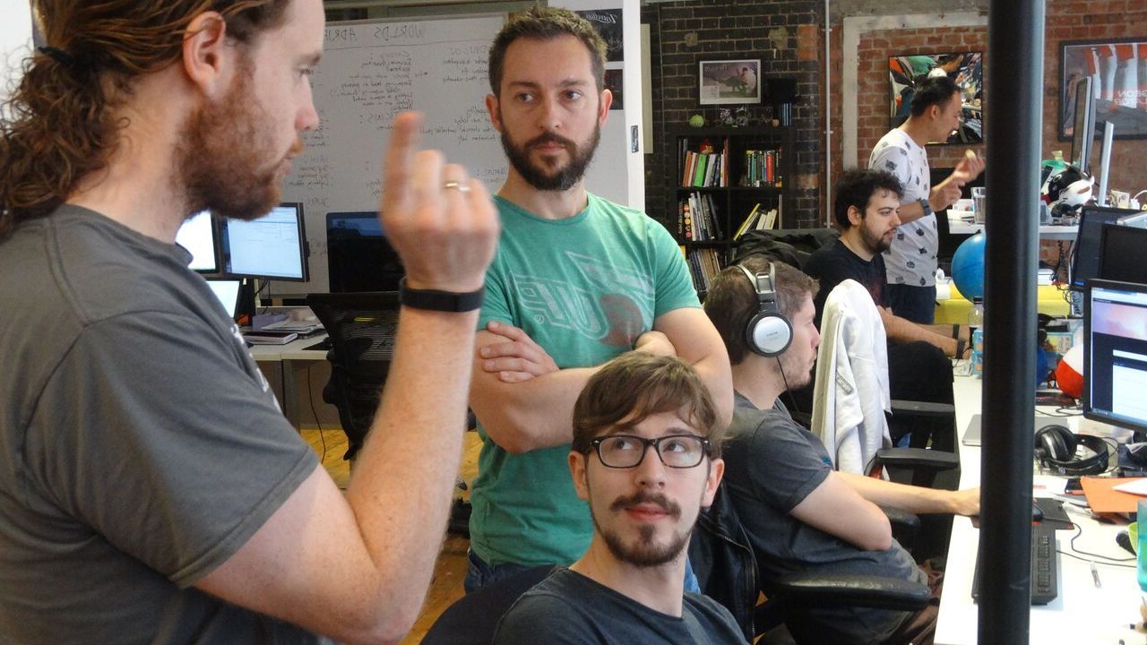 Featured Image for Thriving Futures: A Rough Guide to Game Careers 