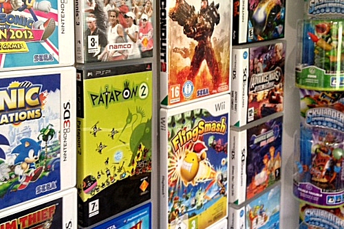 Featured Image for Top Selling Games by PEGI Rating (Week Ending 23rd Feb)