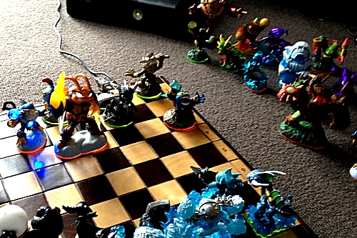 Featured Image for Games Inspire Real-World Family Projects