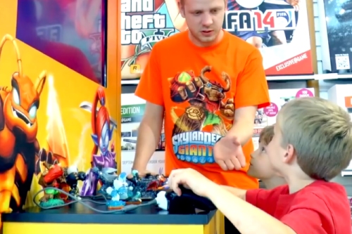 Featured Image for Official Skylanders Giants eSports Championships Hits The UK 