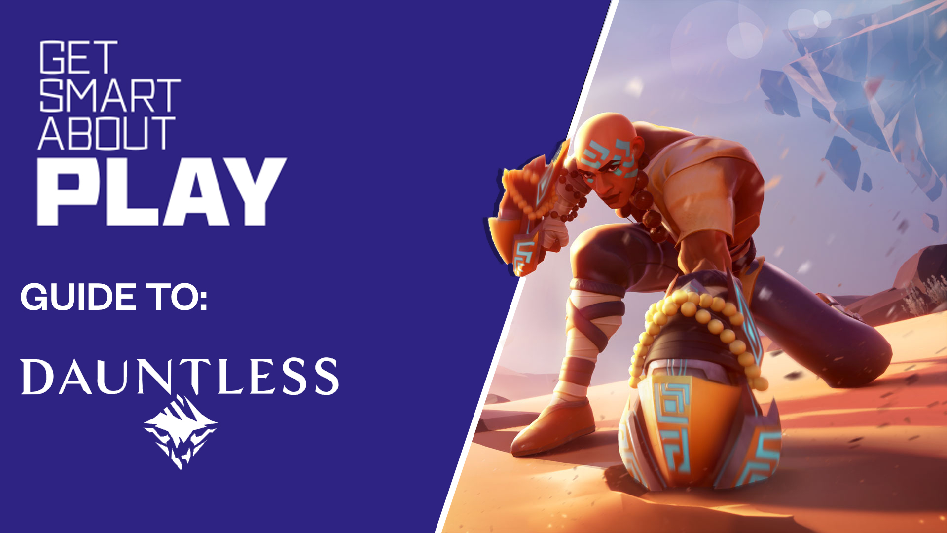 Featured Image for Guide to Dauntless (PEGI 12) 