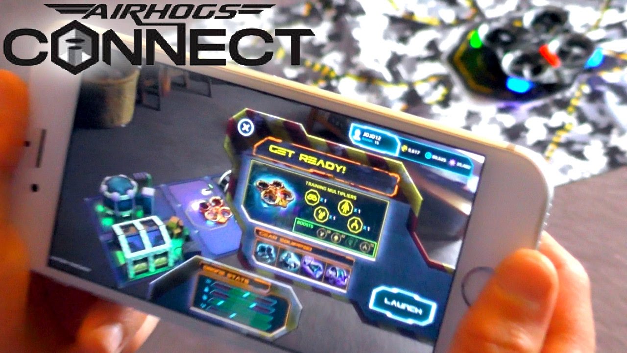 Featured Image for Air Hogs Connect Mission Drone 