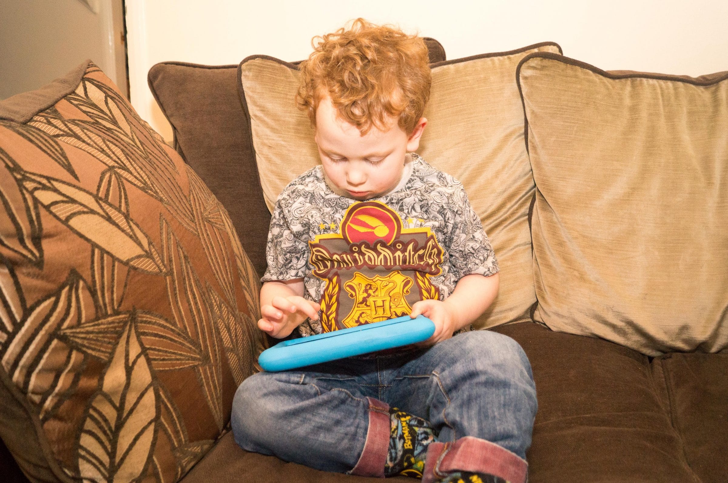 Featured Image for Bickham Family: Kindle Fire for Kids Subscription Review