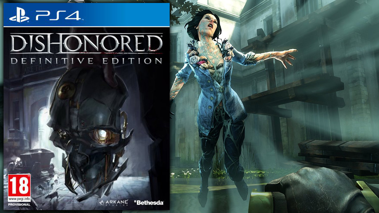 Featured Image for Parents' Guide to Dishonored Definitive Edition