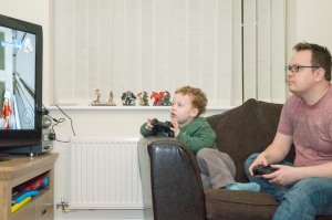 Disney Infinity and the Family