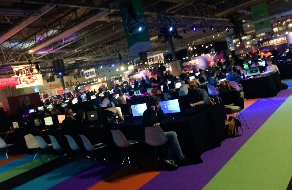 Featured Image for Days Out: Why take your family to a video game expo?