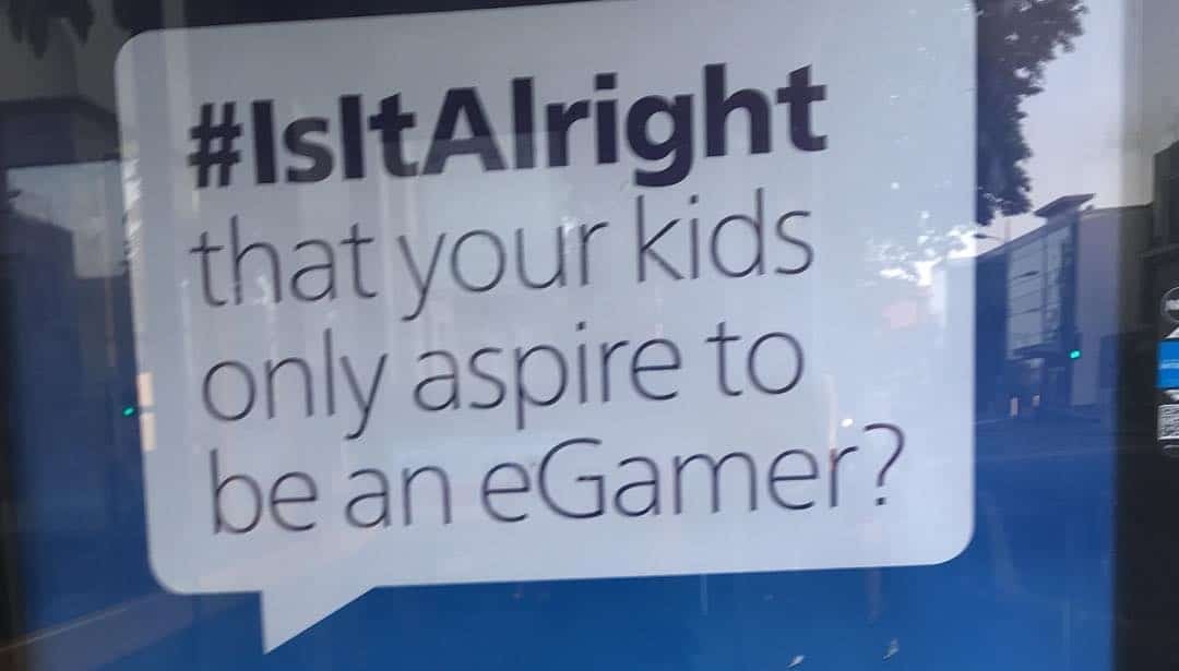 Featured Image for Dreaming big: What's wrong with aspiring to work in games?