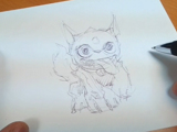 Thumbnail Image for Video Game Character Drawing Competition 