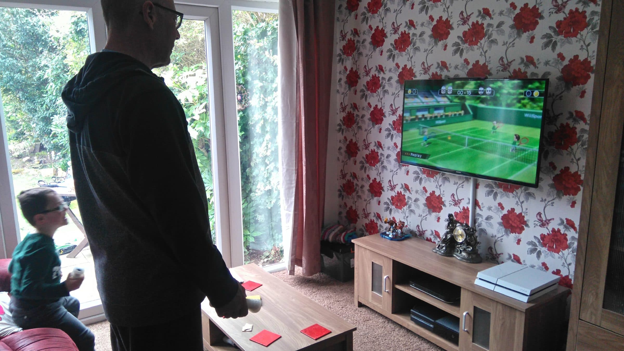 Featured Image for Wilson Family: Still Loving Wii-Sports 