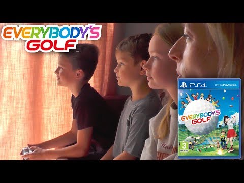 Featured Image for Everybody's Golf Works For The Whole Family 