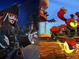 Thumbnail Image for Fact File: Skylanders Swap Force and Disney Infinity 
