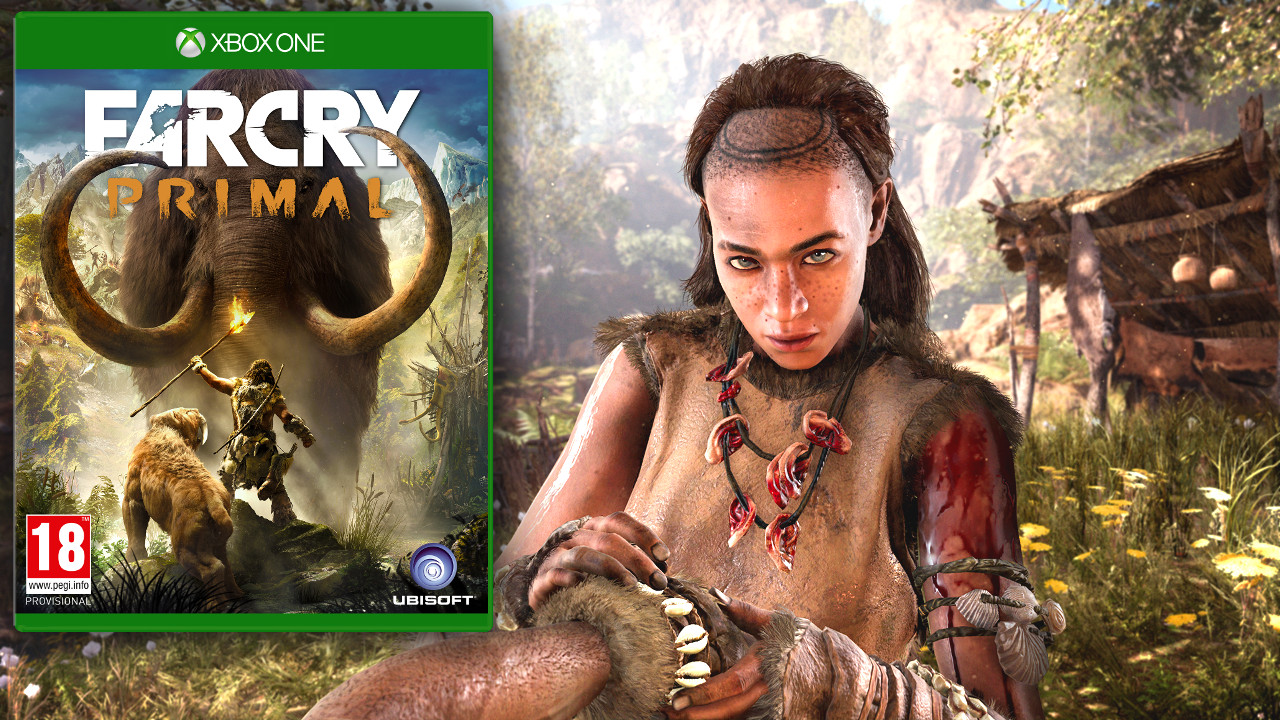 Featured Image for Parents' Guide to Far Cry Primal (PEGI 18+)