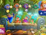 Thumbnail Image for Smith Family: Chimparty One Button Battles 