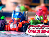 Thumbnail Image for Angry Birds Transformers App and Toys Released 
