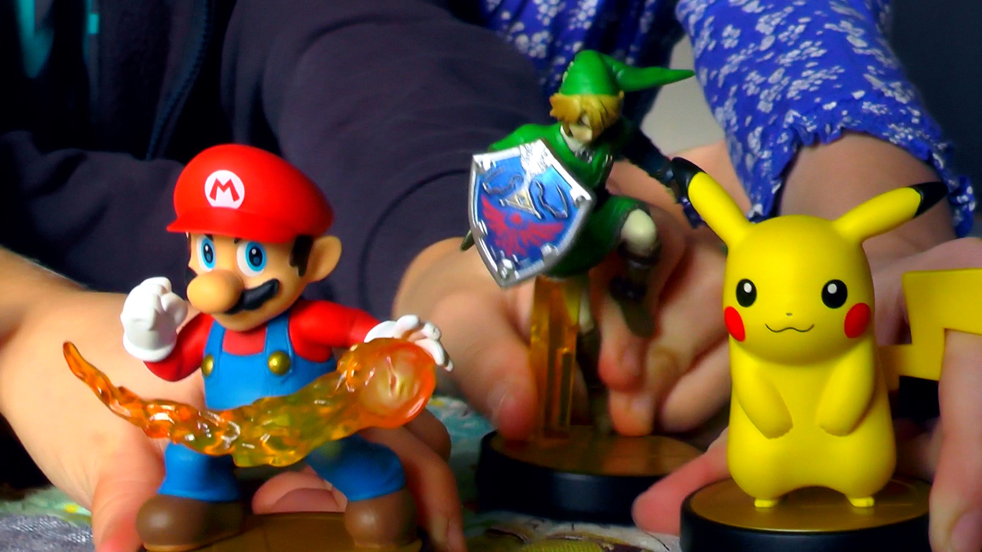 Featured Image for Parents' Guide to Super Smash Bros. (PEGI 12) 
