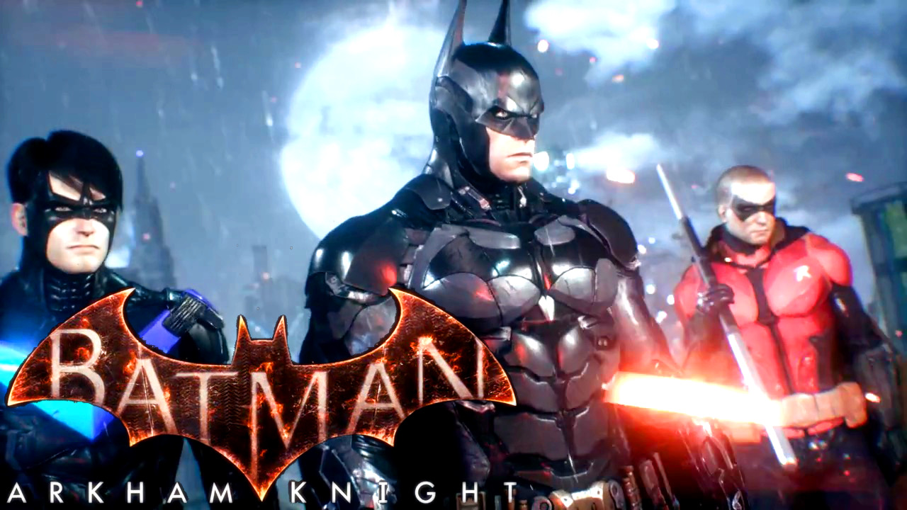 Featured Image for Parents' Guide: Batman Arkham Knight (PEGI +18)