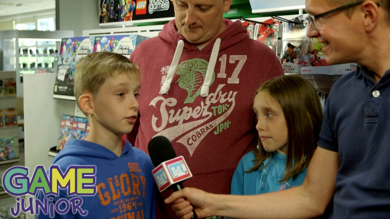 Featured Image for GAME Junior Offers Positive Gaming Advice for Families 