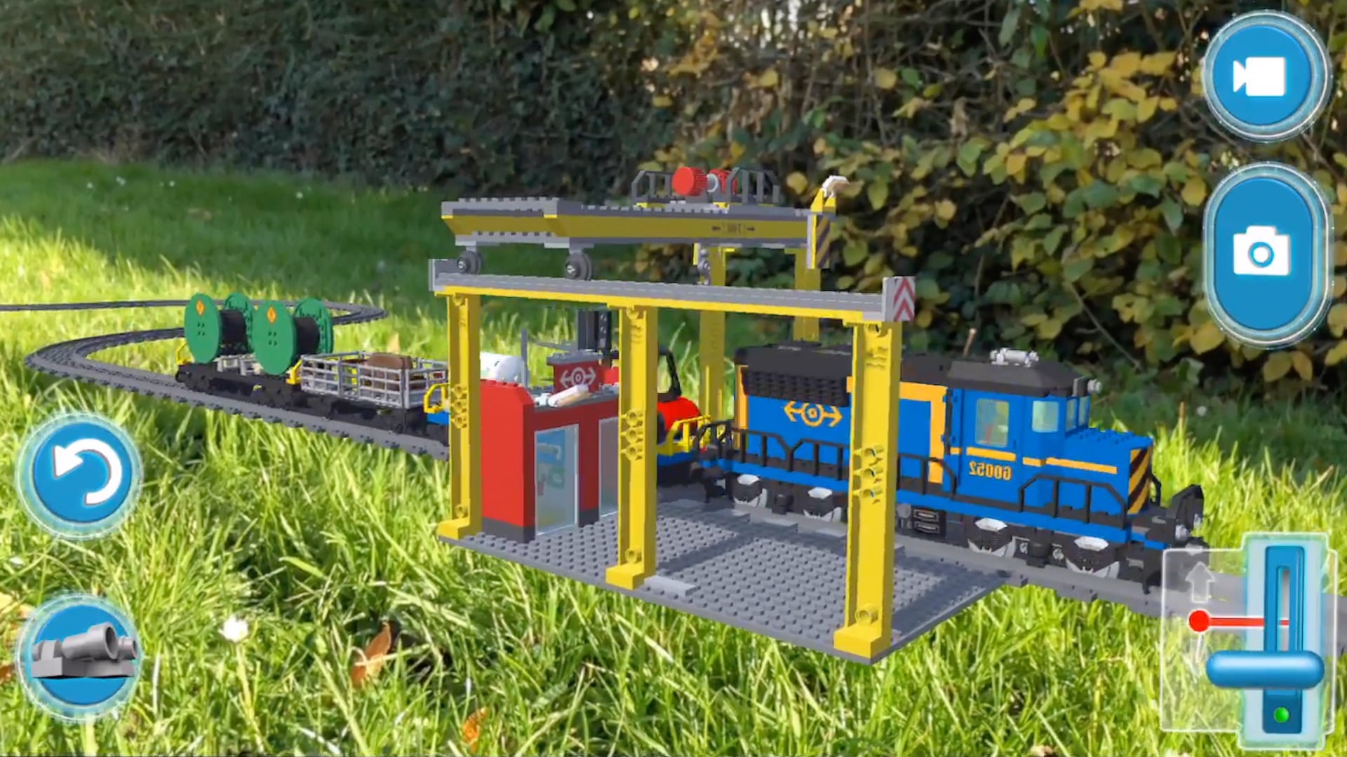 Featured Image for LEGO AR-Studio Extends Brick Building Play 