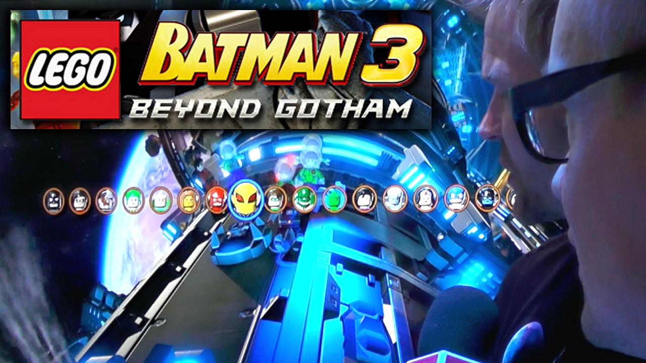 Featured Image for All About Lego Batman 3: Beyond Gotham