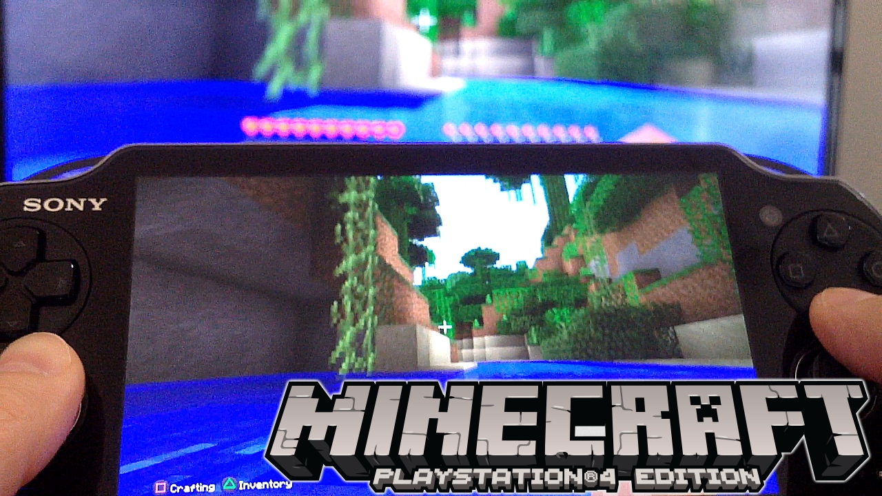 Featured Image for Minecraft Launches on Xbox One and PlayStation 4 