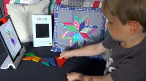 Osmo Tangram Game