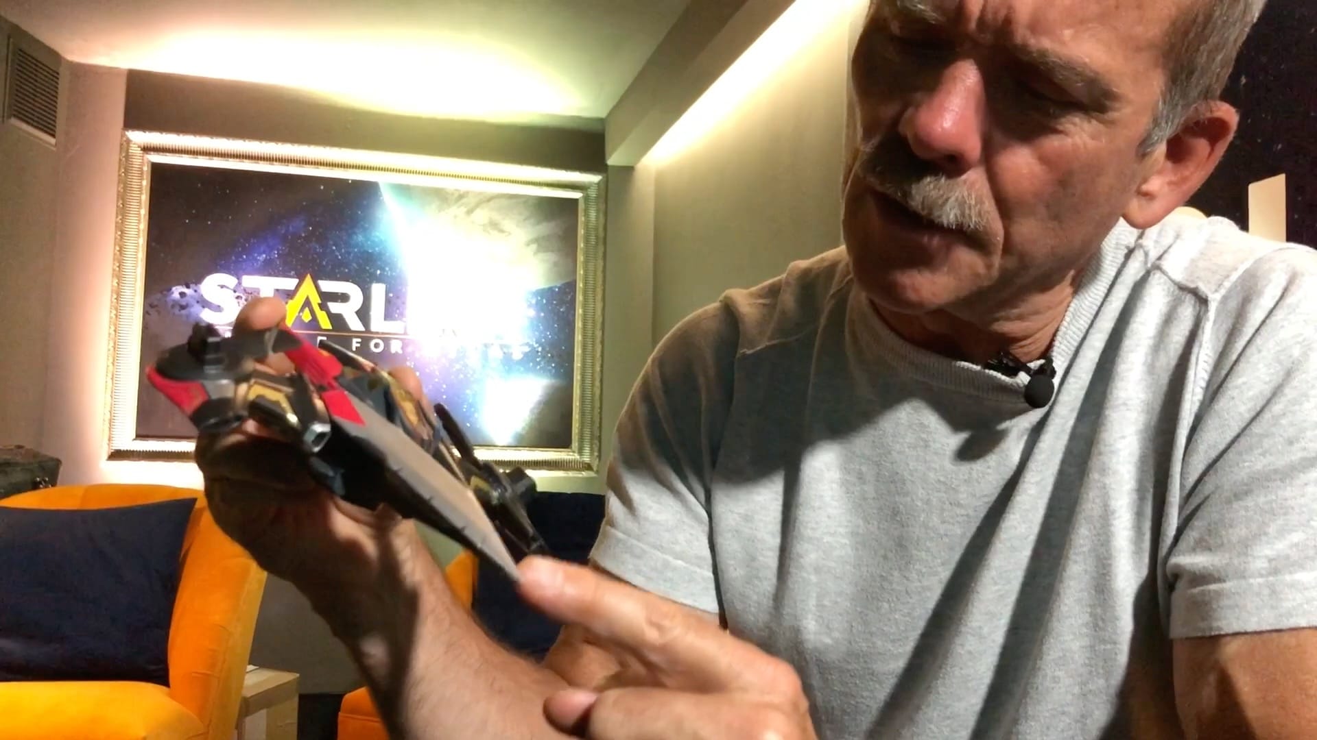 Featured Image for Astronaut Chris Hadfield discusses how video games aid imagination