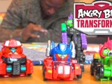 Thumbnail Image for All About Video Game Toys (Part 2 - Angry Birds) 