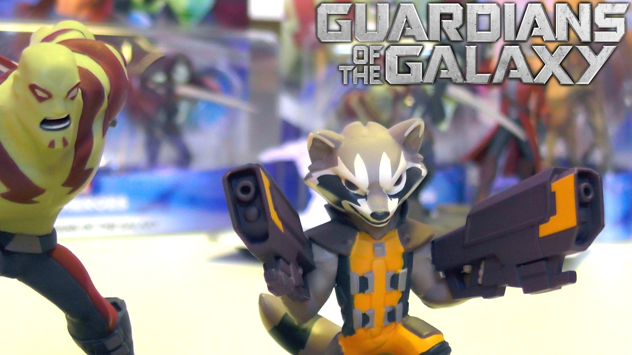 Featured Image for UK Developer Unveils New Disney Infinity Marvel Adventure