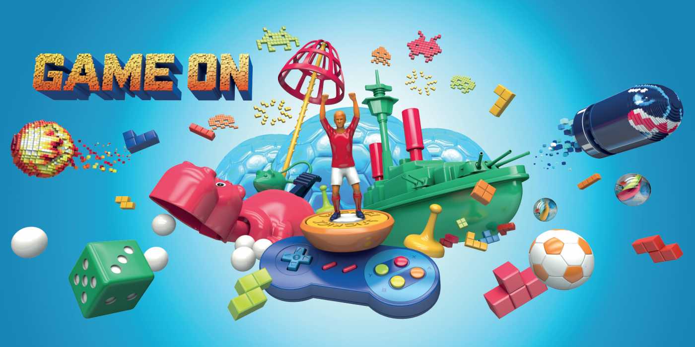Featured Image for 'Game On' is a great gaming day out at The Eden Project