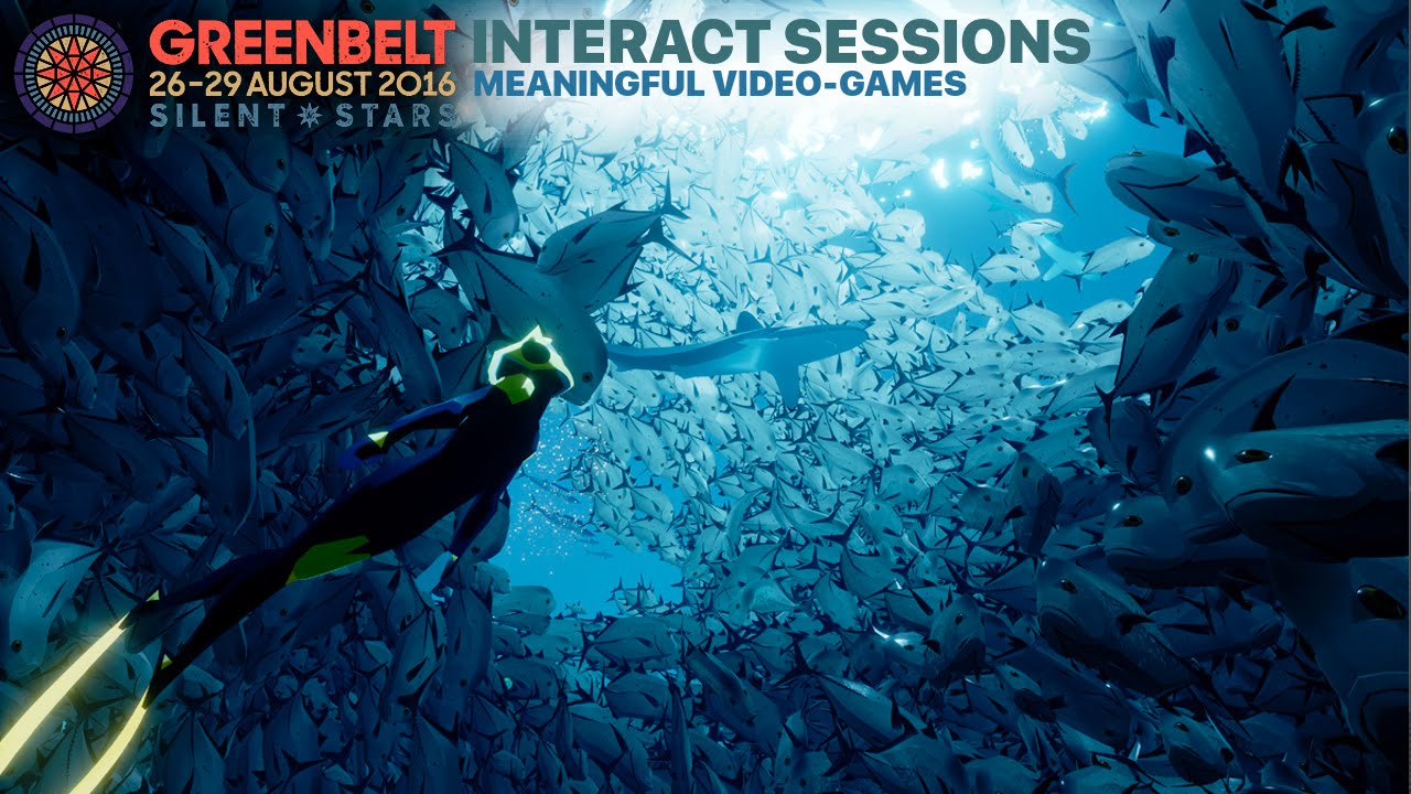 Featured Image for The Art of Gaming: Abzu's Matt Nava 