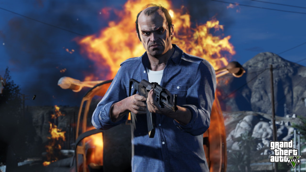 Featured Image for Parents' Guide to Grand Theft Auto V (PEGI 18+)