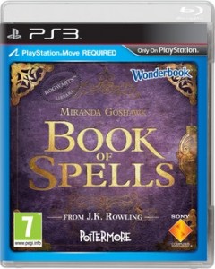 Wonderbook: Book of Spells