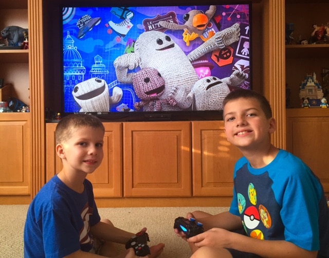 Featured Image for Bache Family: Get Creative with LittleBigPlanet 3 
