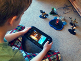 Thumbnail Image for Williams Family: Creating Family Magic With Skylanders Imaginators 