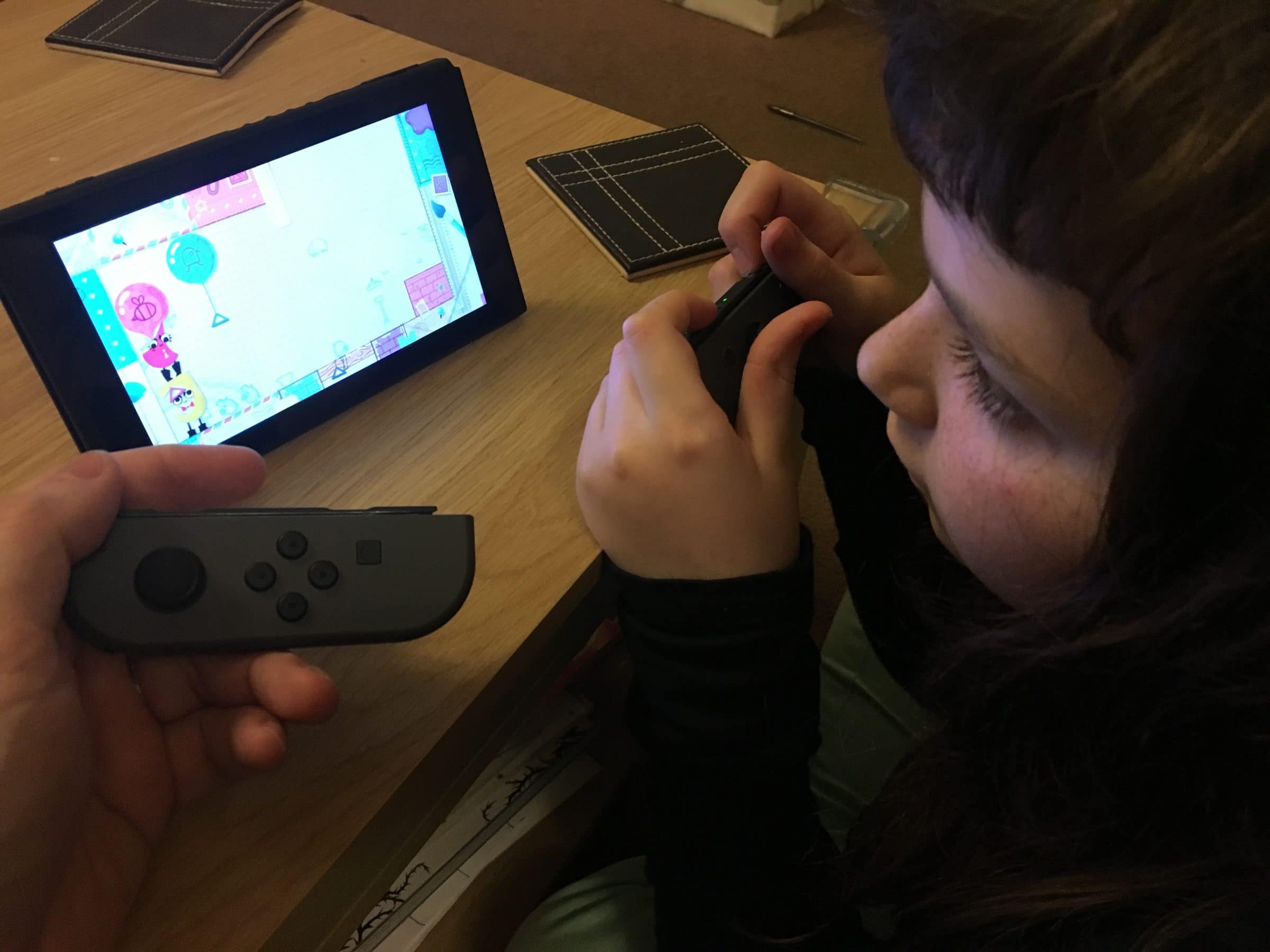 Featured Image for Haigh Family: SnipperClips Teaches Teamwork 