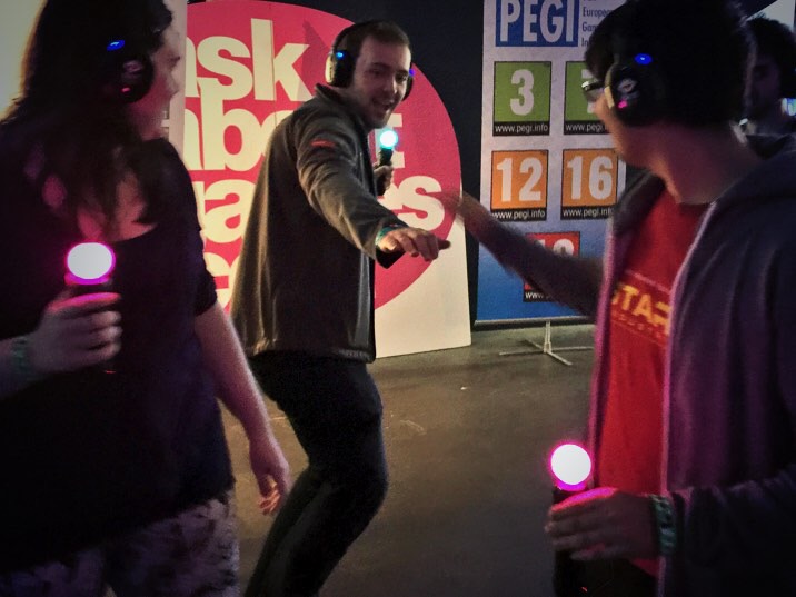 Featured Image for AskAboutGames At EGX